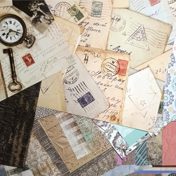 Scrapbook Destash paper pack 80+ sheets - Picture 3 of 6